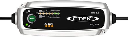 Acculader - Druppellader - Voertuig Accu - 12 Volt - 3.8 Ampère