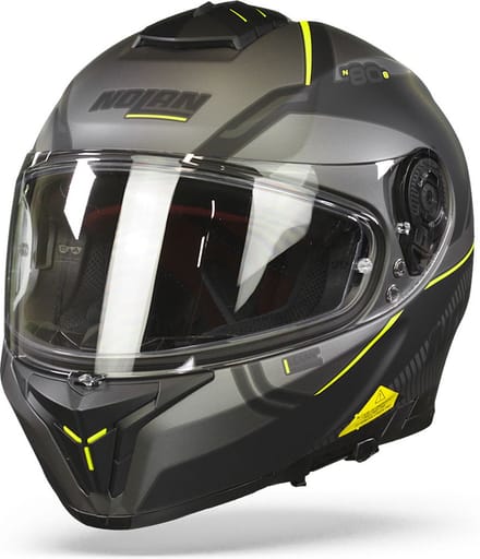 Nolan N80-8 Astute N-Com 25 S