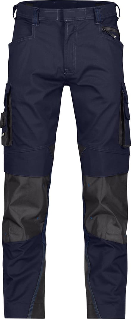 Werkbroek met kniezakken