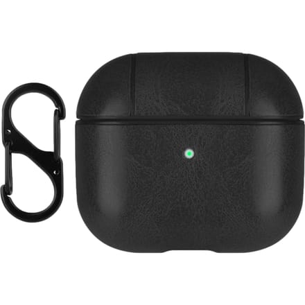 TwoTone Slim AirPods 3 Case Zwart
