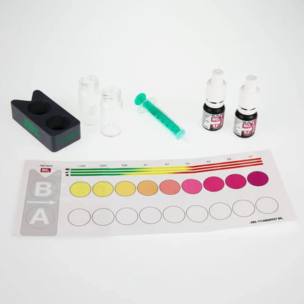 JBL NO2 Nitriet Test-Set water tester