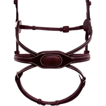 Paardenneusriem Silver Crown Spider