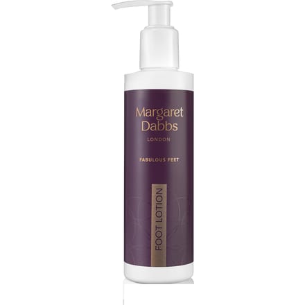 Margaret Dabbs Voetverzorging Hydraterende Voetlotion Voetcrème Dames 200 ml