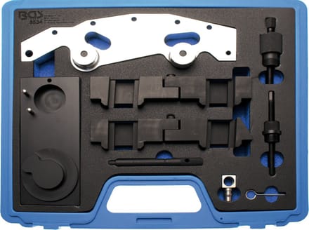 BGS Motorafstelset voor BMW M52, M54, M60, M62