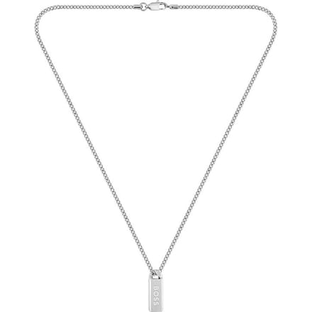 BOSS HBJ1580677 Heren Ketting - Collier