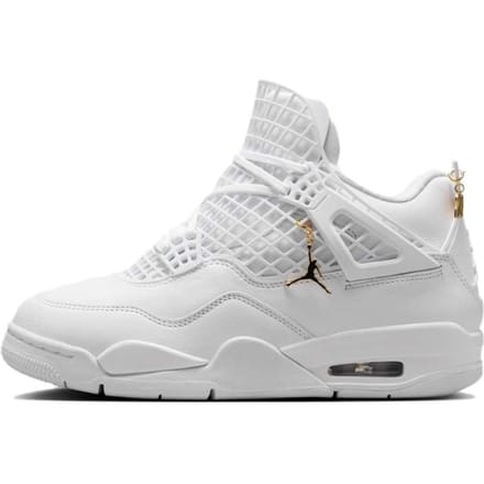 Air JORDAN 4 NET  White Dames Jordan FN7251-107 39 wit