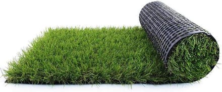 Kunstgras Tapijt - Nep Gras - Tuin Decoratie - 35 cm Stapelhoogte - Aangepaste Maten - Groen