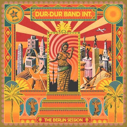 Dur-Dur Band - The Berlin Session (CD)