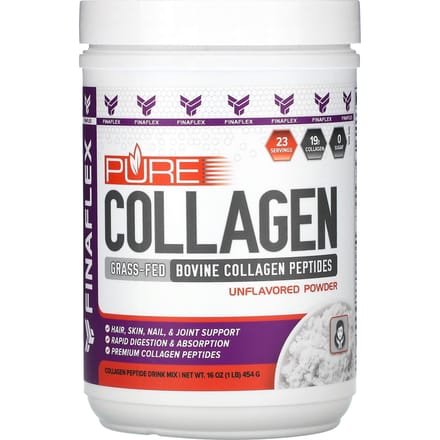 Finaflex, collagène pur, non aromatisé, 1 lb (454 g)