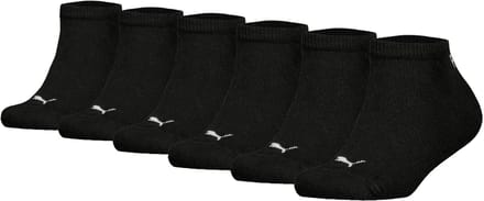 Puma - Kids Sneakersokken - 6 Pack - Maat 23-26