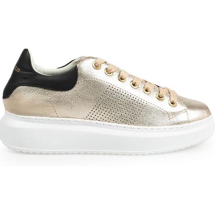 Baldinini Sneakers Vrouw goud
