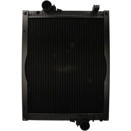 Radiator, motorkoeling MAHLE CR 217 000S