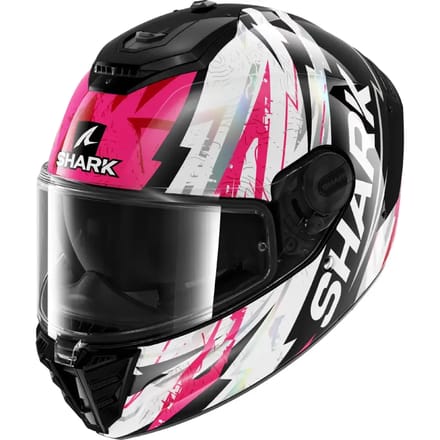 Volle motorhelm Shark Spartan RS Hibolt