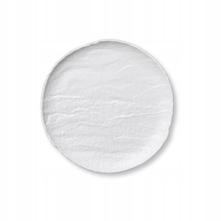 Wilmax England Porseleinen Bord Rond 23 cm Wit WL-661525/A