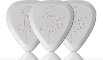 ChickenPicks - Shredder - plectrum - 2.40 mm - 3-Pack