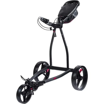 Big Max Blade Ip 2.0 Golftrolley - Golfkar - Zwart
