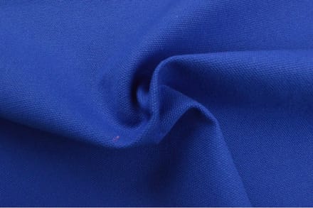 Canvas stof - Donkerblauw - Per meter - 1 meter - Canvas katoen - 150cm breed