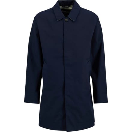 Regular fit Regenjack met Katoen-Aandeel Model 'ROKIG'