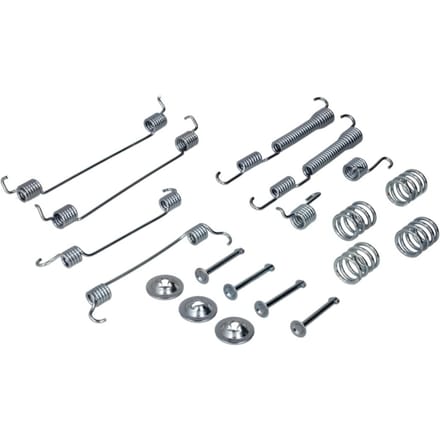 Toebehorenset, remschoenen QUICK BRAKE 105-0786