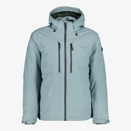 Kjelvik heren ski-jas blauw 20000 mm waterkolom - Maat 3XL