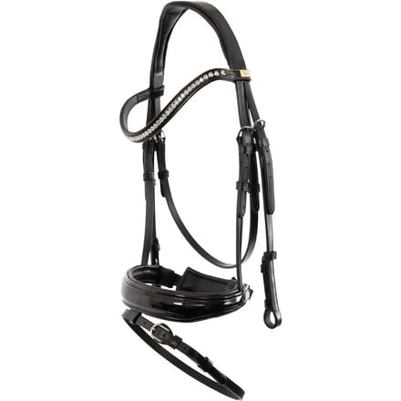 Anatomisch ruiterbit BR Equitation Hailsham