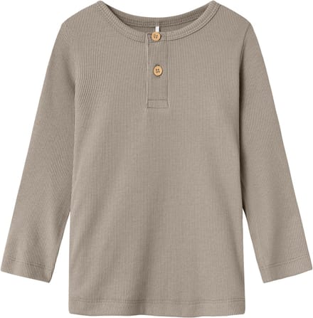 NAME IT NMMKAB LS TOP NOOS Jongens Top - Maat 86