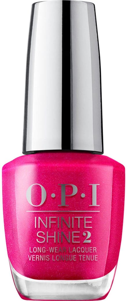 OPI - Infinite Shine - Pompeii Purple - 15ml - Paarse Nagellak