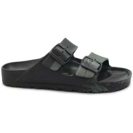 Teenslippers Grunland OLIVA NERO M2KUBE
