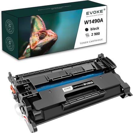 HP W1490A Zwarte Printertoner |     2900 pagina's |     149A Zonder Chip