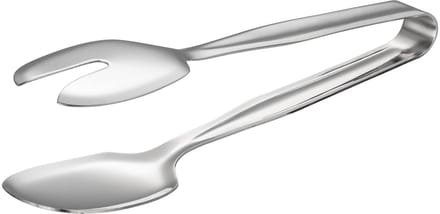 APS Serveertang - Keukenhulp - RVS - 7 x 4,5 cm - Vaatwasserbestendig - Breukvast - Stapelbaar