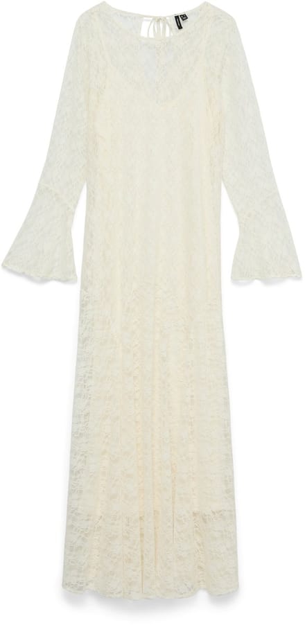 Vero Moda Jurk VMLOULOU Lange jurk