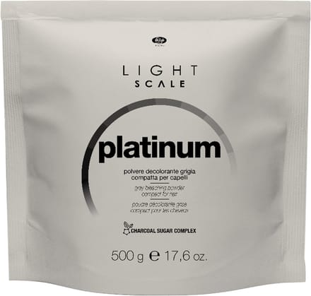 Lisap Light Scale Platinum 500gr