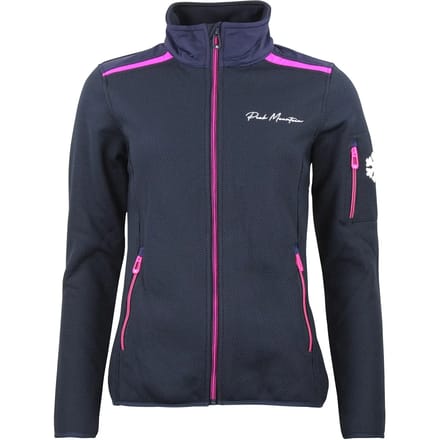 Damesfleece met rits Peak Mountain 490G