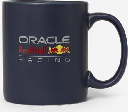 Oracle Red Bull Racing Mok - Max Verstappen beker - Formule 1 beker -
