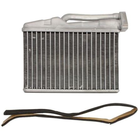 Warmtewisselaar, interieur verwarming NISSENS 70530