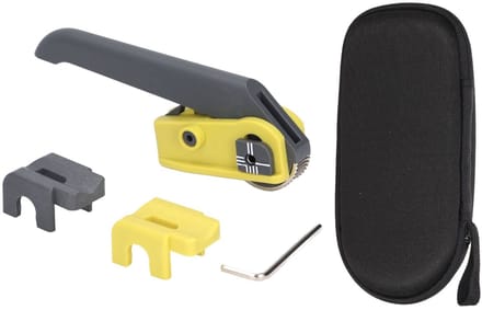 Dailygoods - Kabelsnijder voor Vezeloptische Kabel, Hoog Koolstofstaal