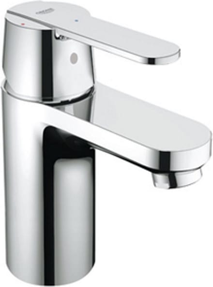Grohe Wastafelmengkraan Get - Coolstart - Chroom - 17,7cm