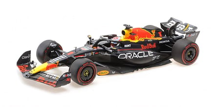 Oracle Red Bull Racing RB19, #1, 2nd Sprint Race Qatar GP 2023 - 1:43 - Minichamps