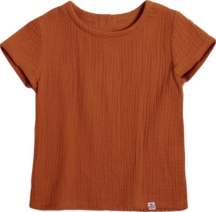 Alwero Top Ally Pompoen 116-122