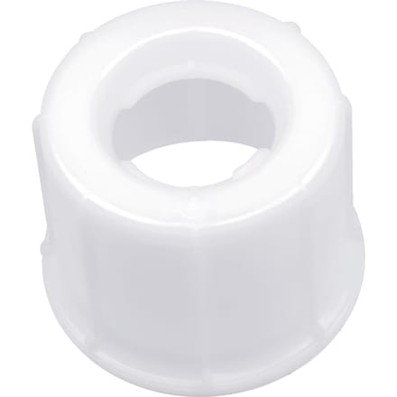 Witte beker