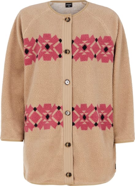 Protest Prtjin – Shacket Dames – Teddy – Overshirt – Tussenjas