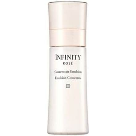 Kose - INFINITY Concentrate Emulsion III 120ml Refill