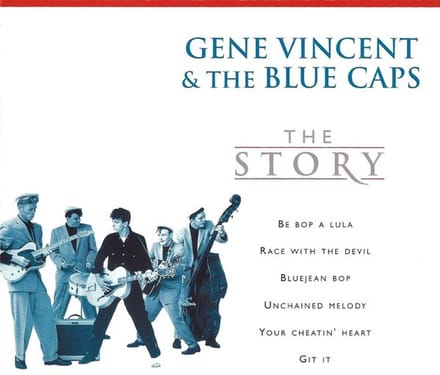 Gene Vincent & His Blue Caps - The Story (2 CD)