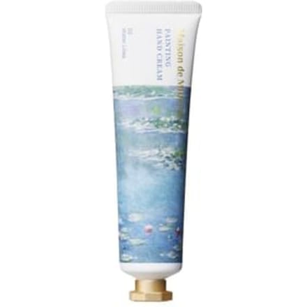 MilleFee - Maison de Painting Hand Cream 02 Water Lilies 30g