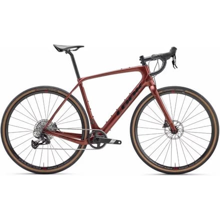 Fiets Look 765 Apex Rapid Red 900 SRAM Apex EXPL 12v