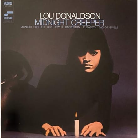 Lou Donaldson - Midnight Creeper (LP) (Tone Poet Series)