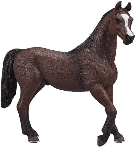 Mojo Horse World Arabian Stallion Brown- 387084