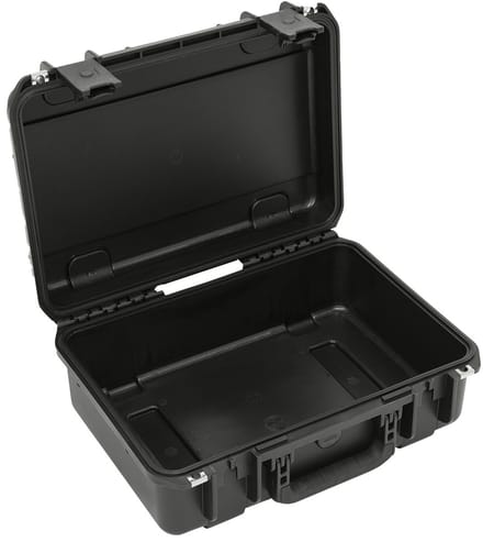 SKB - iSeries 1711-6 - Waterdichte Koffer - Zwart - Leeg