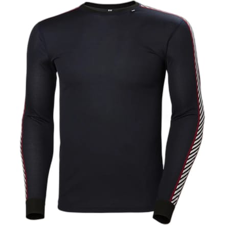 Sweatshirt Helly Hansen lifa stripe crew
