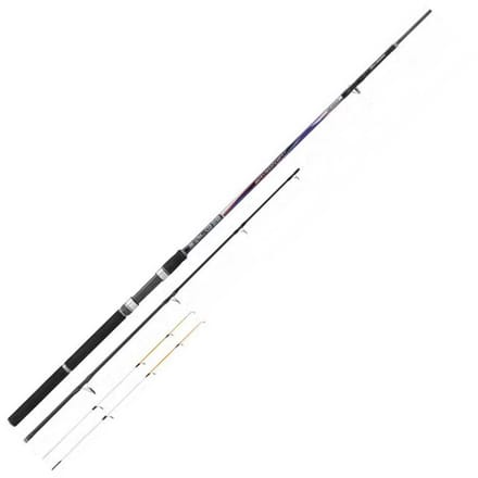 Kali Kunnan Bayron Bay Bodemvissen Hengel Zilver 2.12 m